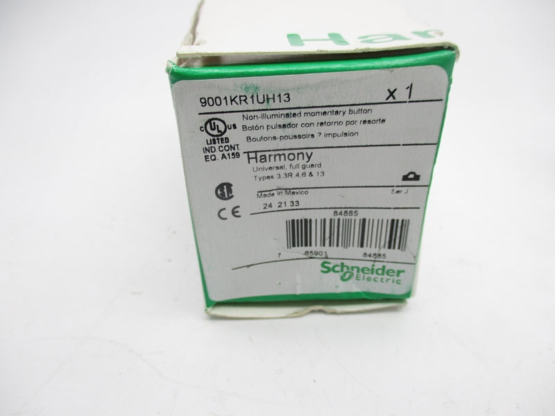 SCHNEIDER ELECTRIC 9001KR1UH13 SER. J NSMP