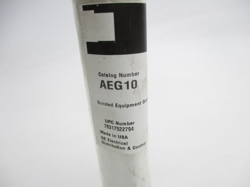 GENERAL ELECTRIC AEG10 NSFS