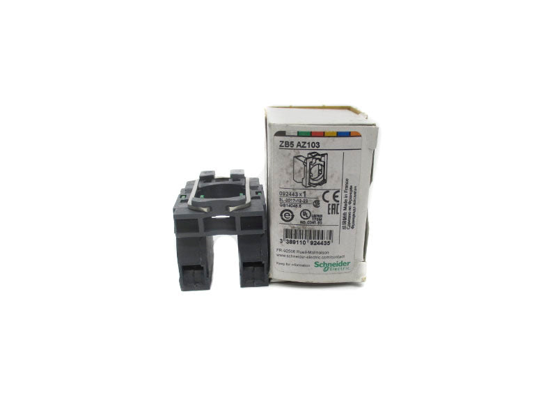 SCHNEIDER ELECTRIC ZB5AZ103 NSMP