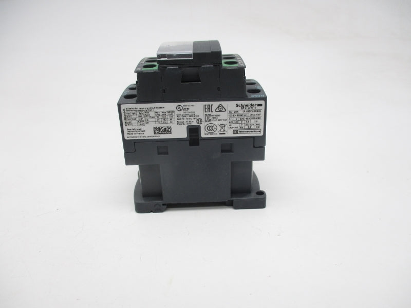 SCHNEIDER ELECTRIC LC1D12BNE 24-60VAC/DC 25A NSMP