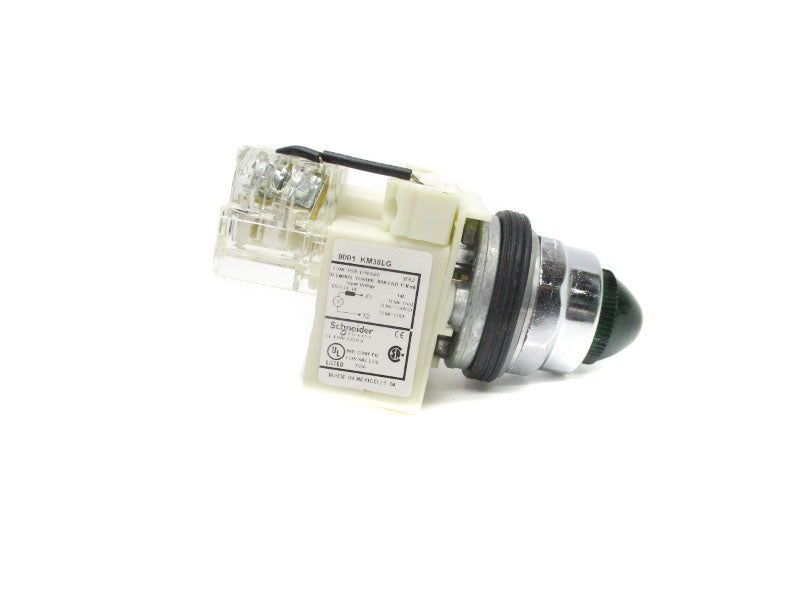 SQUARE D 9001KM38LG SER. J 120VAC/DC NSNP