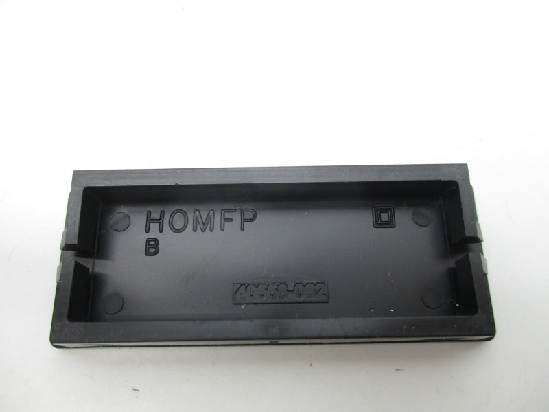 SQUARE D HOMFP NSNP