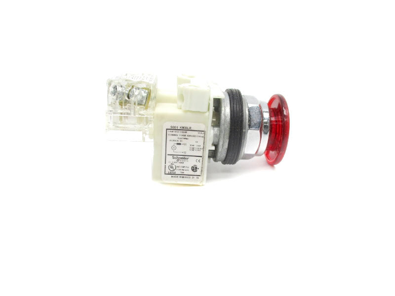 SQUARE D 9001KM35LR SER. J 24-28VAC/DC NSNP