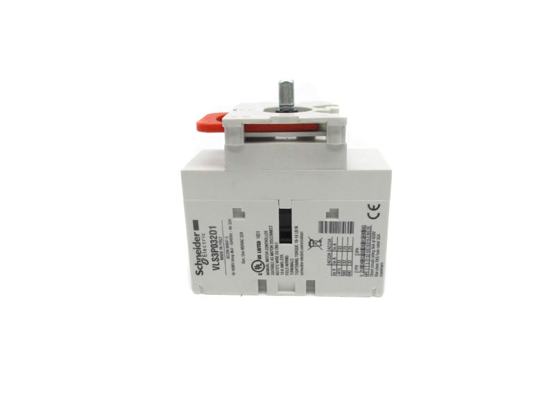 SCHNEIDER ELECTRIC VLS3P032D1 600VAC 32A NSNP