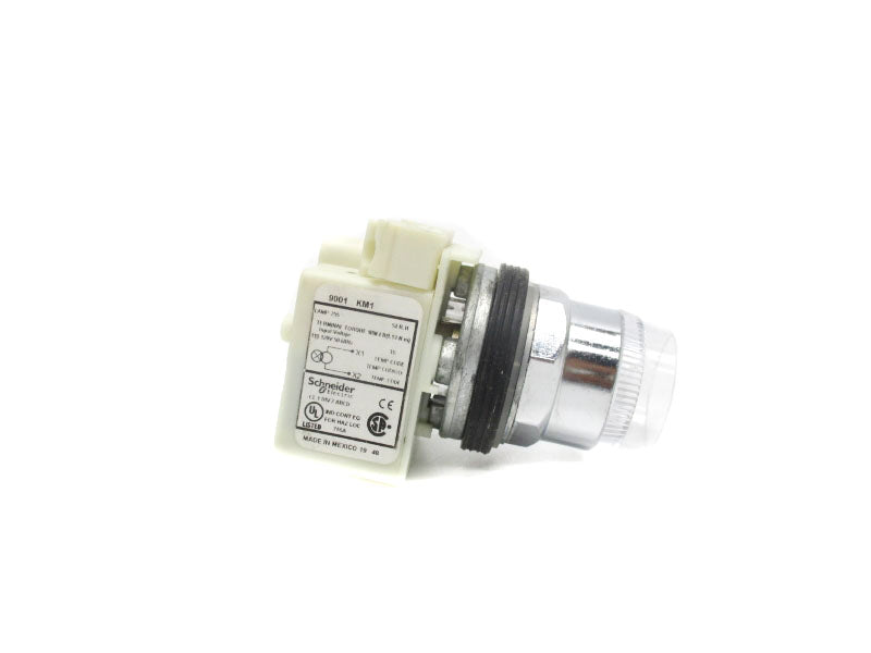 SCHNEIDER ELECTRIC 9001KM1 SER. H 110-120V (AS PICTURED4) NSNP