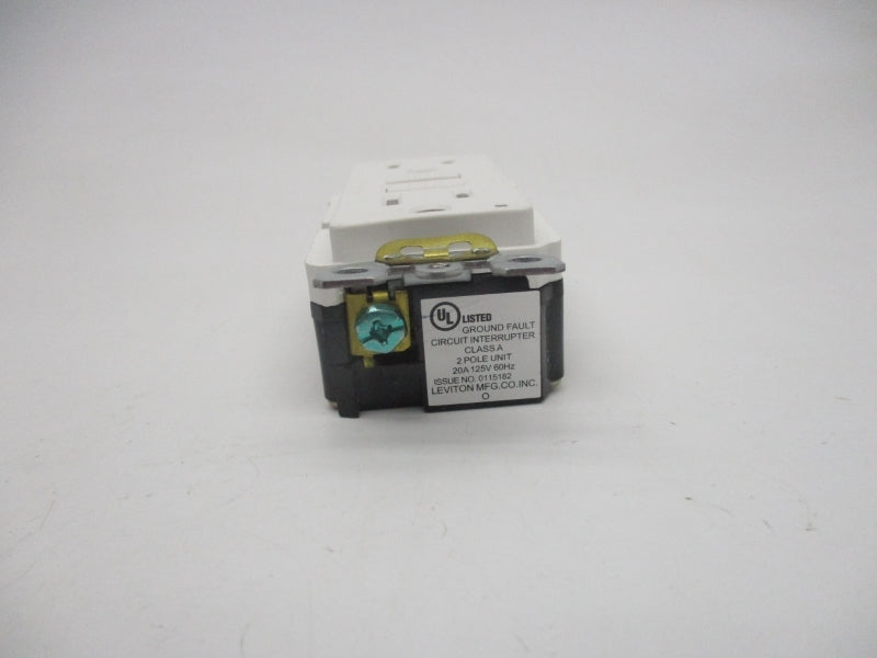 LEVITON INSP-2E4103 125V 20A NSNP