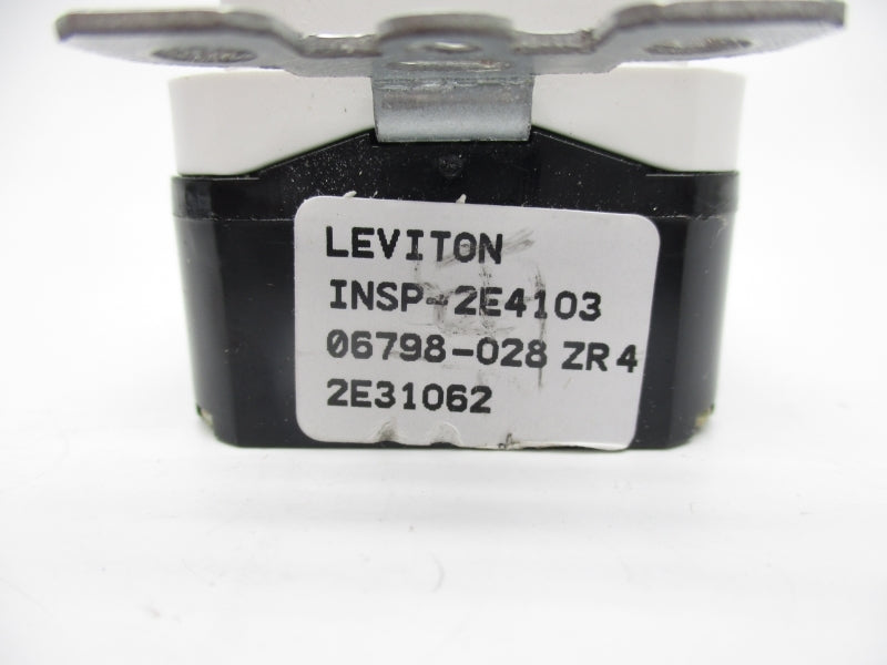 LEVITON INSP-2E4103 125V 20A NSNP