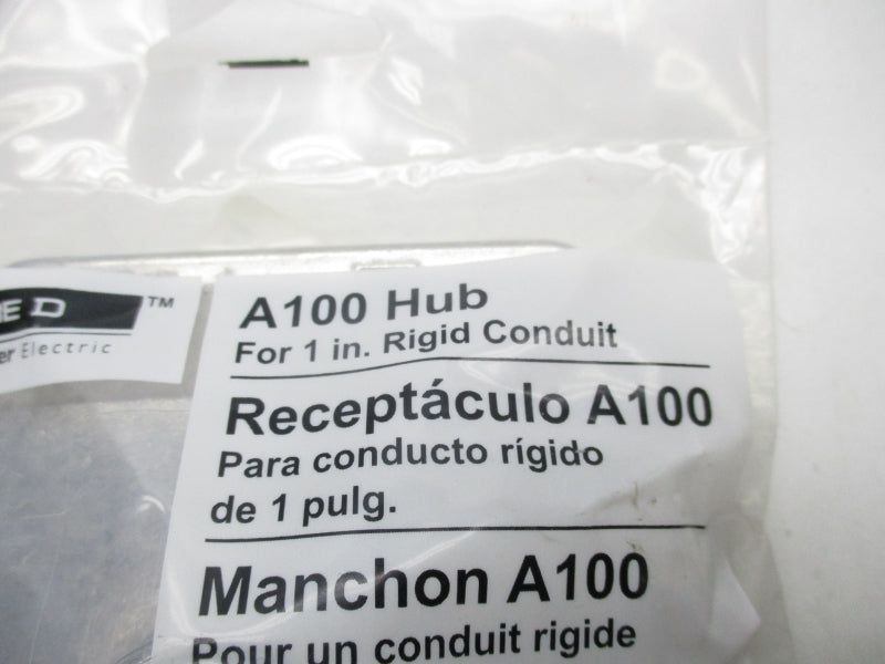 SQUARE D A100 1" NSMP