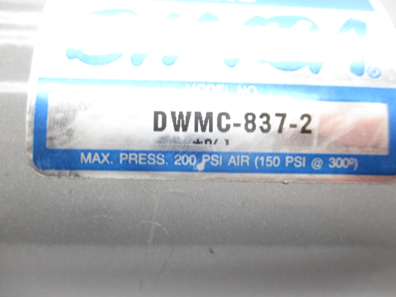 BIMBA DWMC-837-2 200PSI NSNP