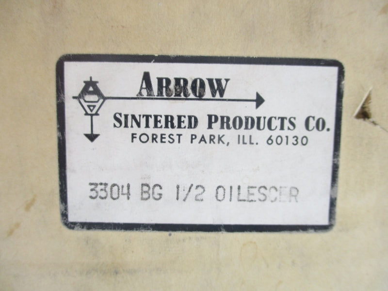 ARROW 3304 BG 1/2" NSMP