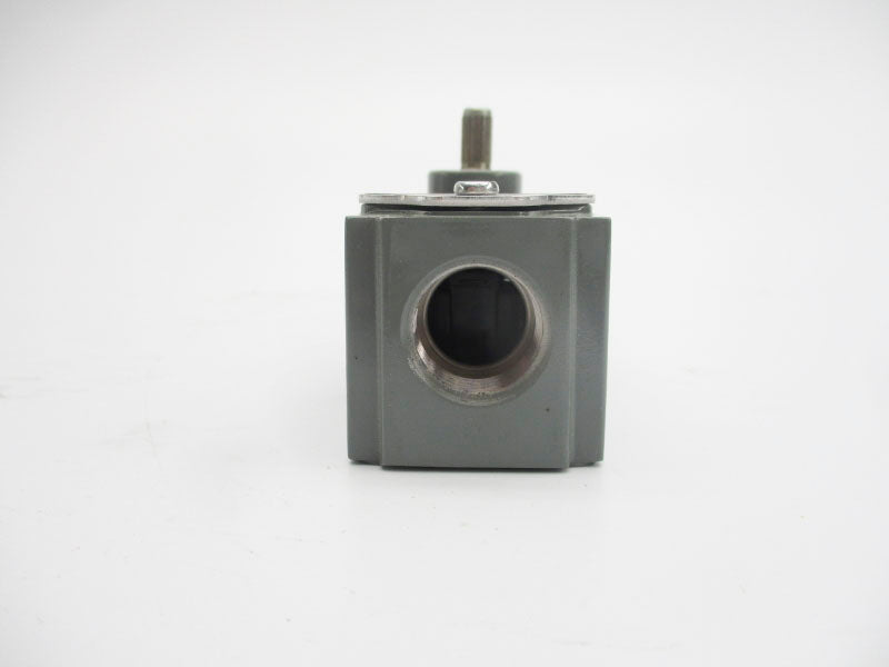 ALLEN BRADLEY 802T-AM SER. D 120-600VAC 60A (WH) NSMP