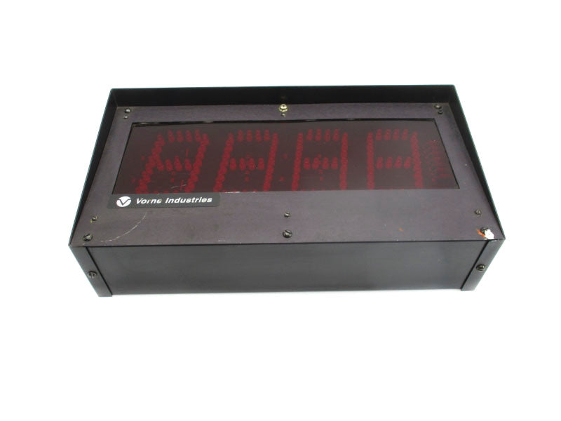 VORNE INDUSTRIES 77/256M-12S-00-4 UNMP