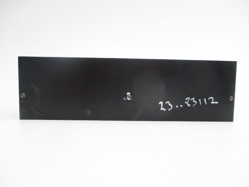VORNE INDUSTRIES 77/256M-12S-00-4 UNMP