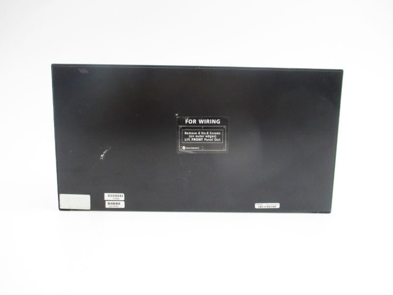 VORNE INDUSTRIES 77/256M-12S-00-4 UNMP