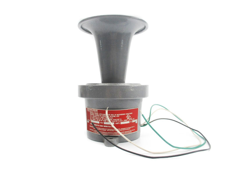 EDWARDS B-KM-8130-G5 24VAC 2A UNMP