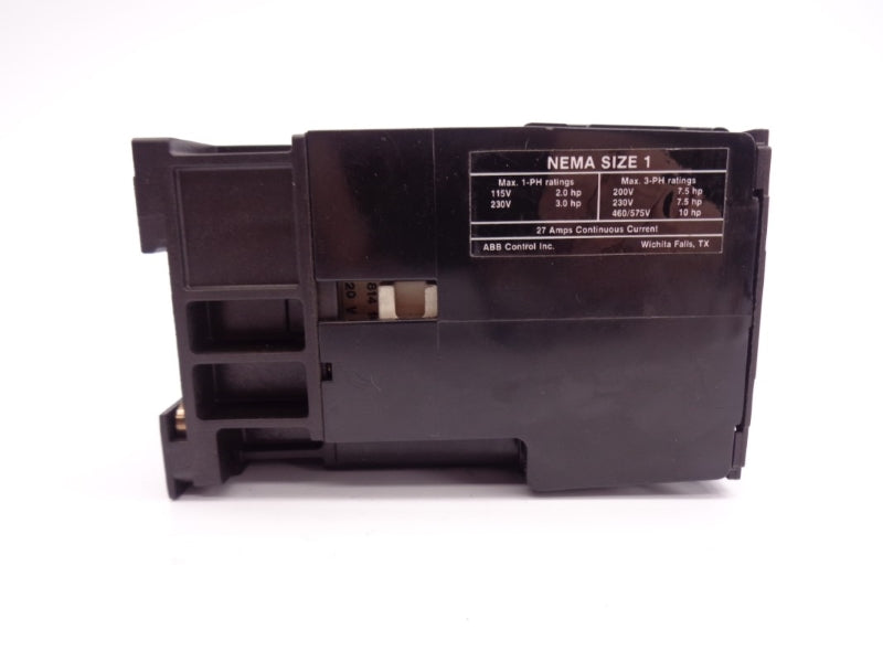 ASEA EH22C-22 220V 10A NSNP