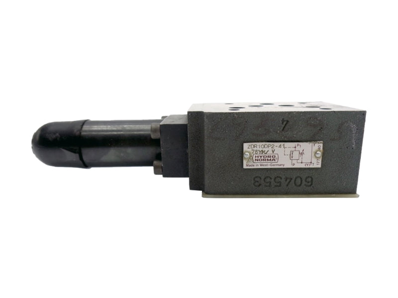 HYDRO NORMA ZDR10DP2-41 75YM/V NSNP