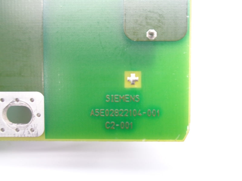 SIEMENS A5E02822120A UNMP