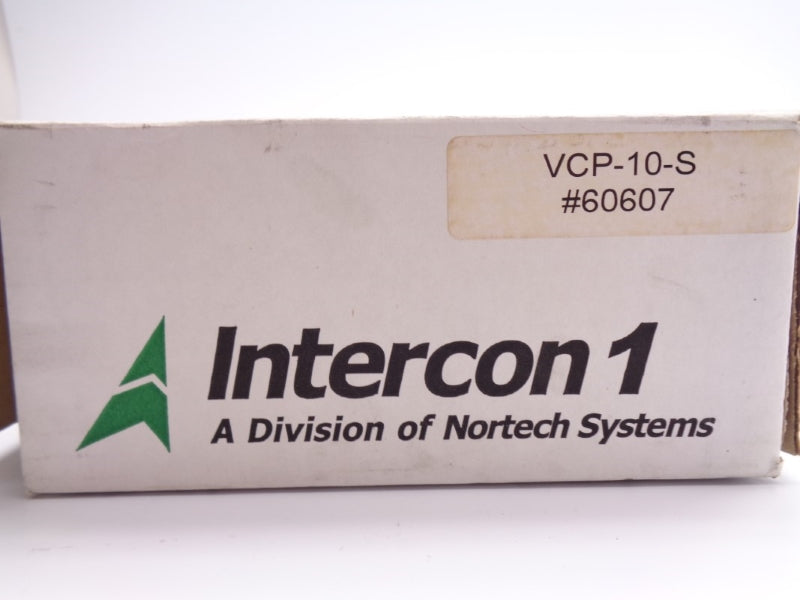 INTERCON1 VCP-10-S NSMP
