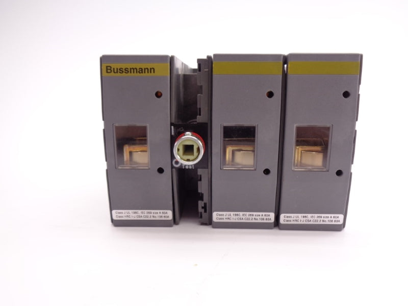 BUSSMANN CFD60J3 600VAC 60A NSMP