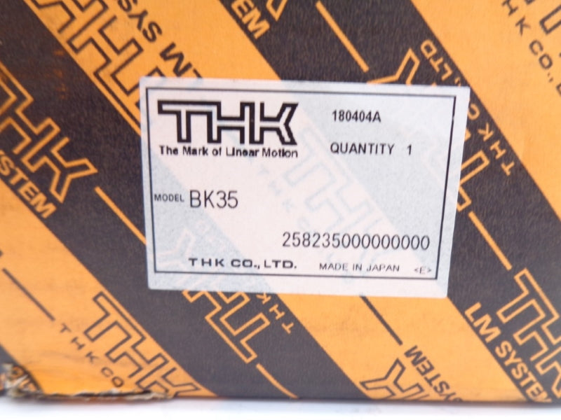 THK BK35 NSMP