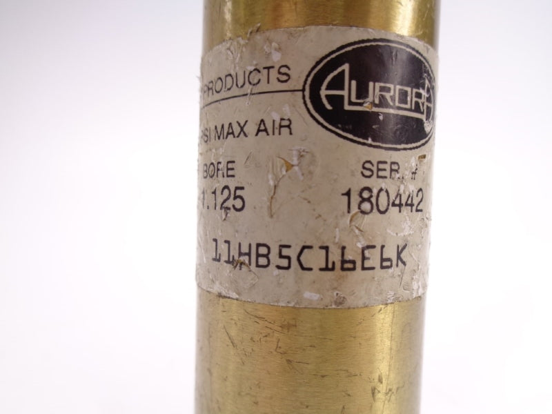 AURORA 11HB5C16E6K 500PSI 1.125 UNMP