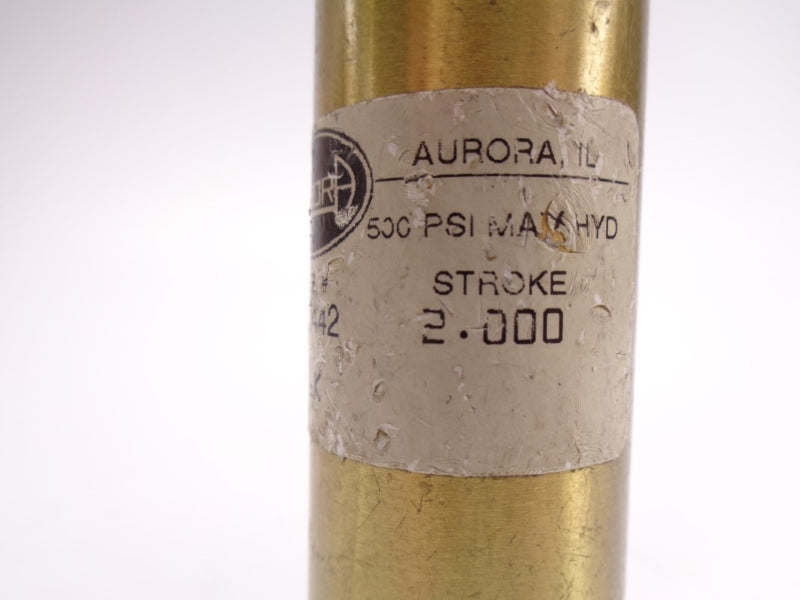 AURORA 11HB5C16E6K 500PSI 1.125 UNMP