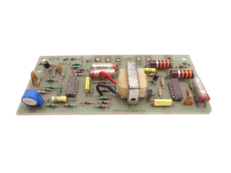 GENERAL ELECTRIC 193X387ABG01 UNMP