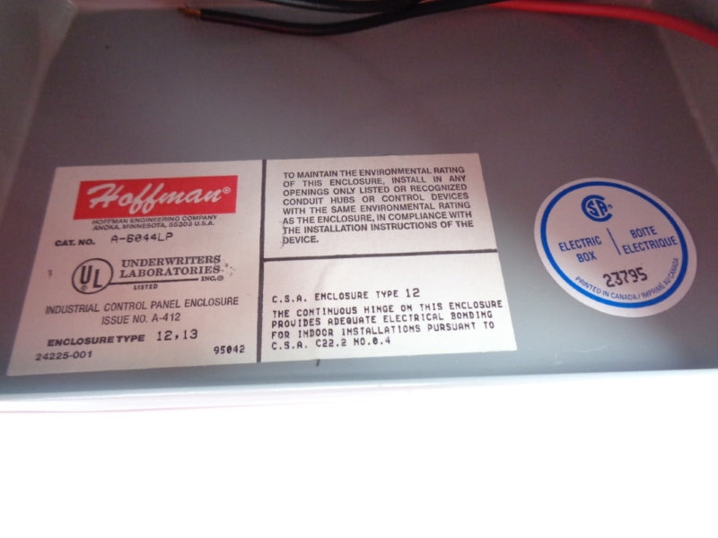 RITE HITE DOK-LOK VEHICLE RESTRAINT NSNP