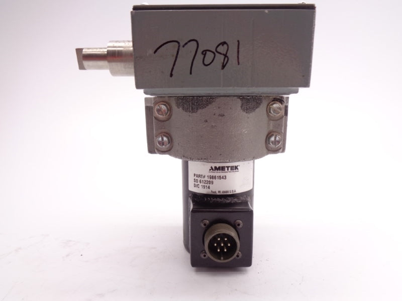 AMETEK 19861543 UNMP