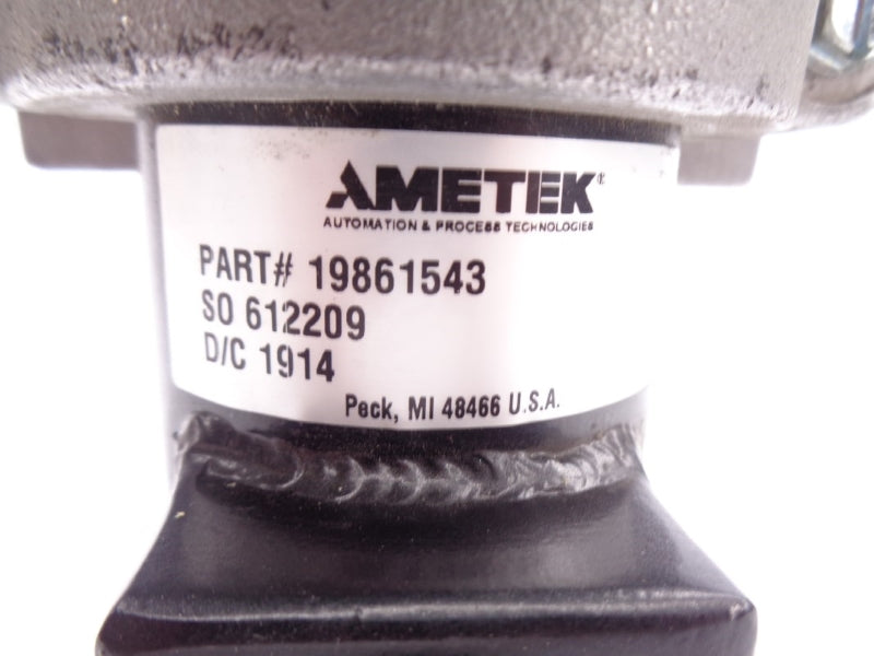 AMETEK 19861543 UNMP