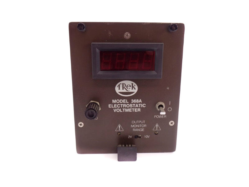 TREK 368A-H-CE-EX 180-250VAC REV. B3 UNMP