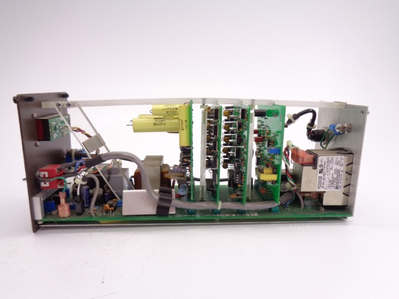 TREK 368A-H-CE-EX 180-250VAC REV. B3 UNMP