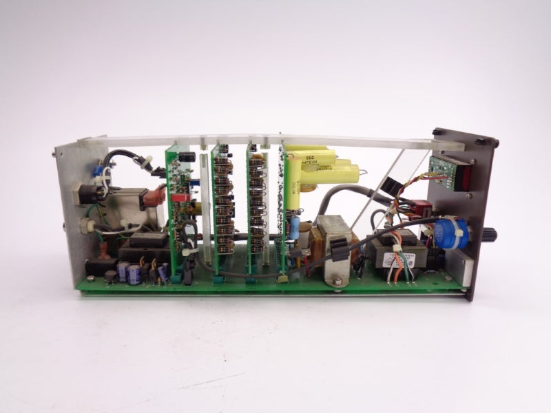TREK 368A-H-CE-EX 180-250VAC REV. B3 UNMP