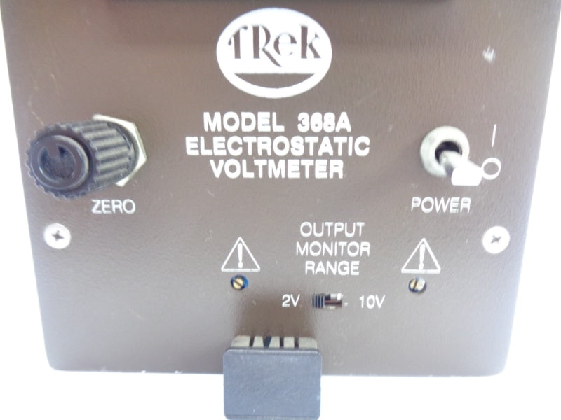 TREK 368A-H-CE-EX 180-250VAC REV. B3 UNMP