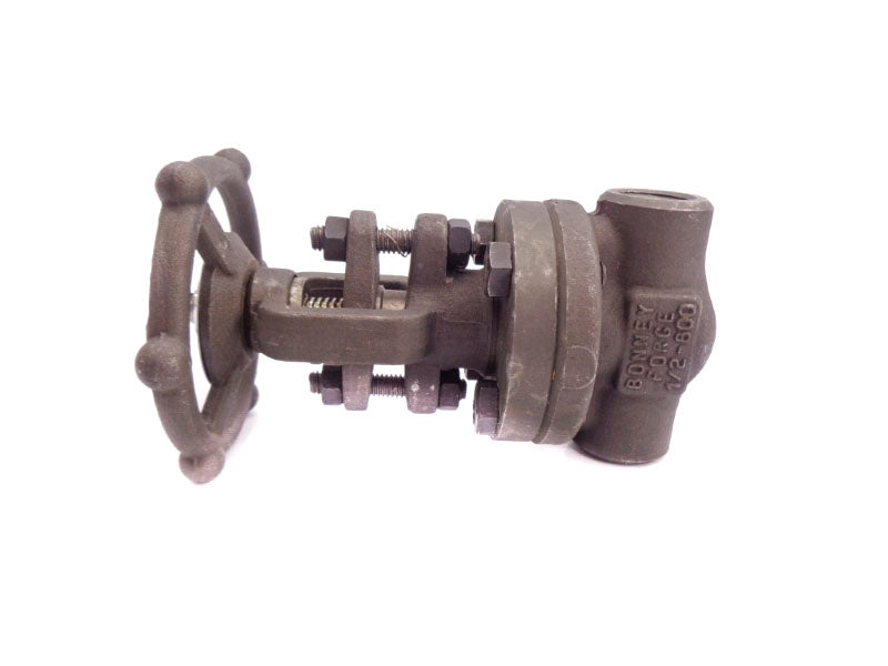 BONNEY FORGE 087721*034 HL13 B16.34-API602 1/2" UNMP