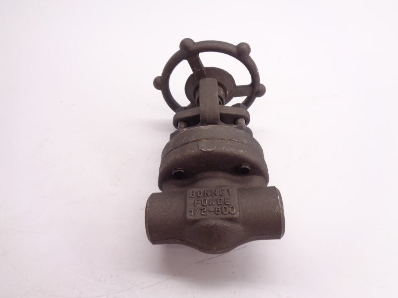 BONNEY FORGE 087721*034 HL13 B16.34-API602 1/2" UNMP