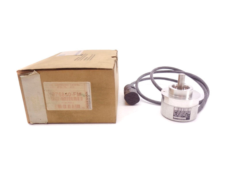 HEIDENHAIN 376840-FM ROD420250003S12-03 5V NSMP