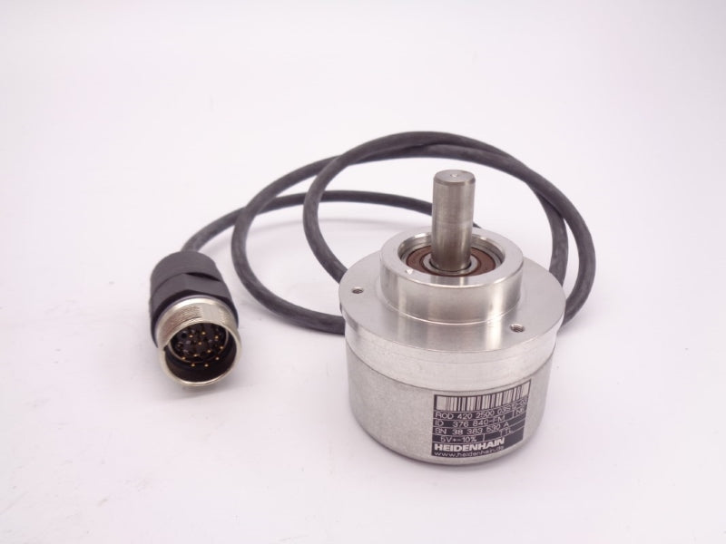 HEIDENHAIN 376840-FM ROD420250003S12-03 5V NSMP