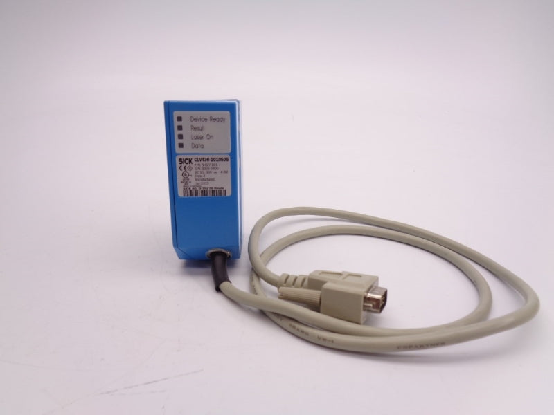 SICK CLV430-1010S05 1027161 10-30V NSMP
