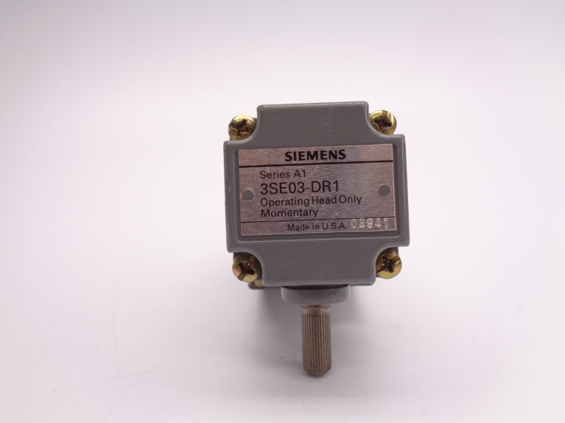 SIEMENS 3SE03-AR1 SER. A NSNP