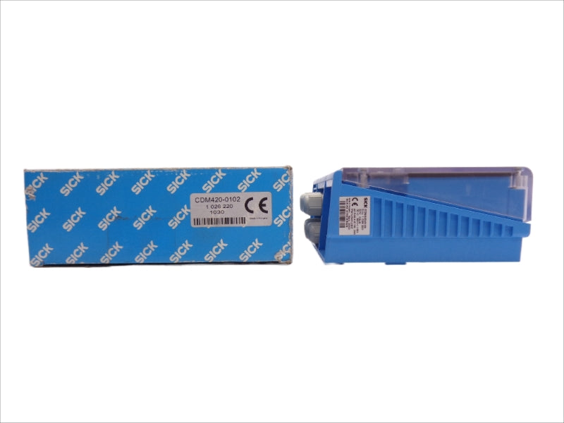 SICK CDM420-0102 1026220 100-240VAC 0.3A NSMP