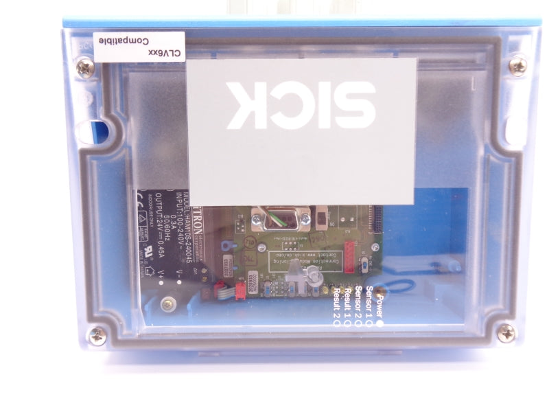 SICK CDM420-0102 1026220 100-240VAC 0.3A NSMP