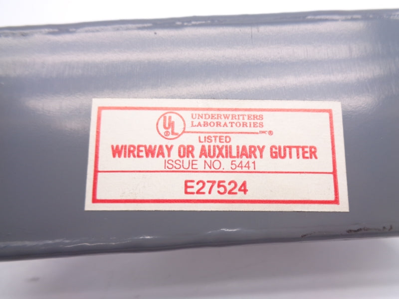 UNDERWRITERS E27524 NSNP