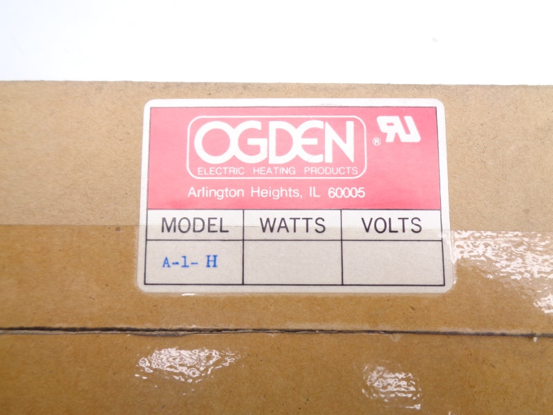 OGDEN A-1-H NSMP