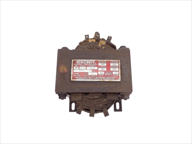HEVI-DUTY SZ0 440VAC UNMP