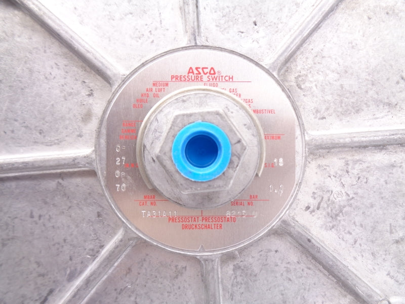 ASCO TA31A11 SC31B 125/250VAC 5A NSNP