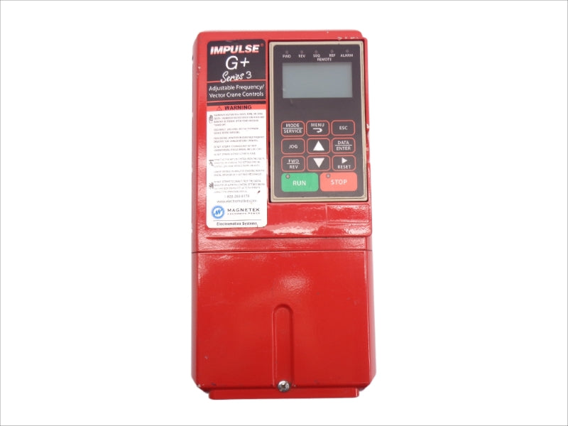 MAGNETEK CIMR-F7U45P5 45P51F 380-480V 15A (AS PICTURED) NSNP