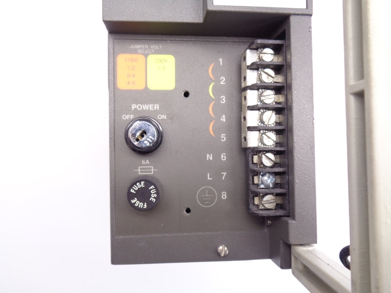 MODICON AS-P840-000 15A0287 REV. A 115/230VAC (NO KEY) UNMP