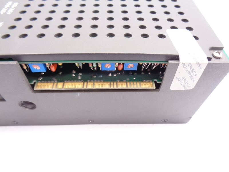 MODICON AS-P840-000 15A0287 REV. A 115/230VAC (NO KEY) UNMP